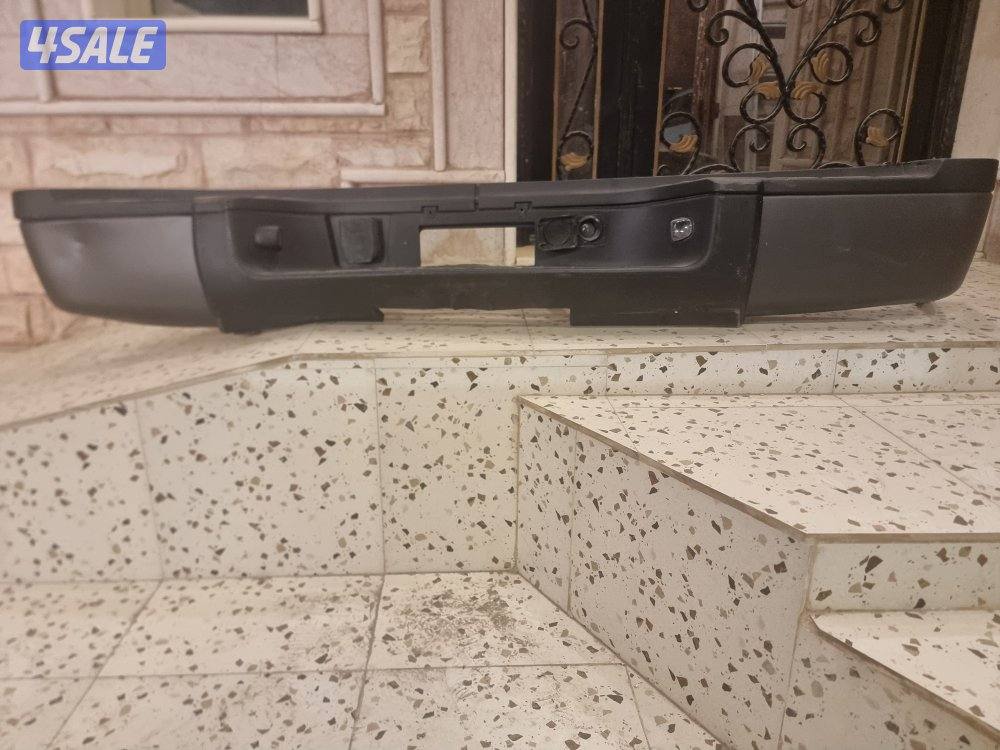 دعاميه خلفيه سلفرادو HD1