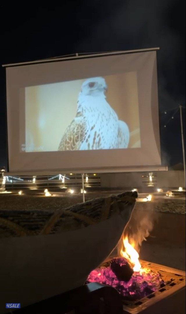 للايجار مخيم في المطلاع8