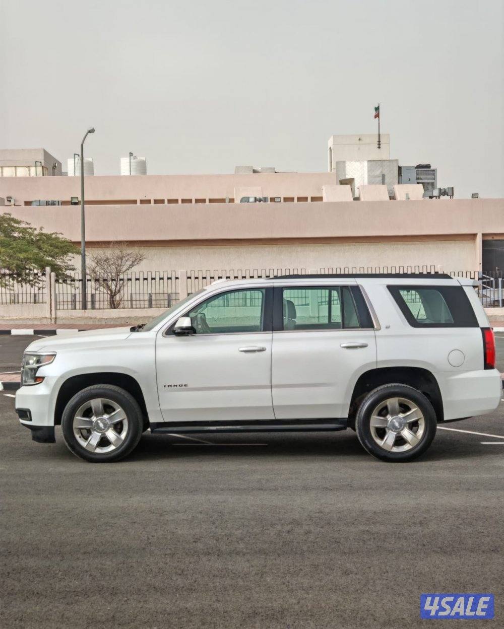 للبيع تاهو ٢٠١٦ LT22