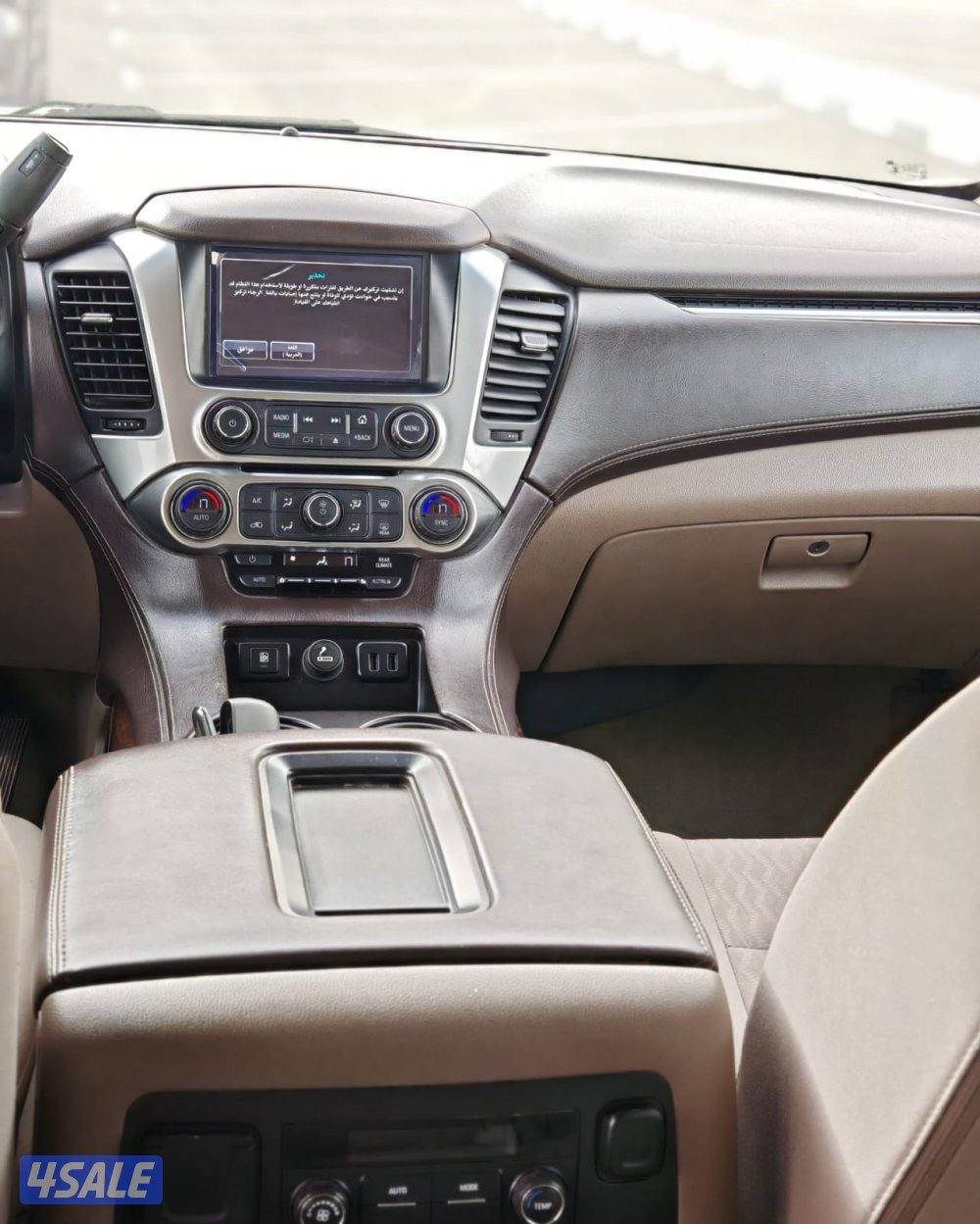 للبيع تاهو ٢٠١٦ LT23