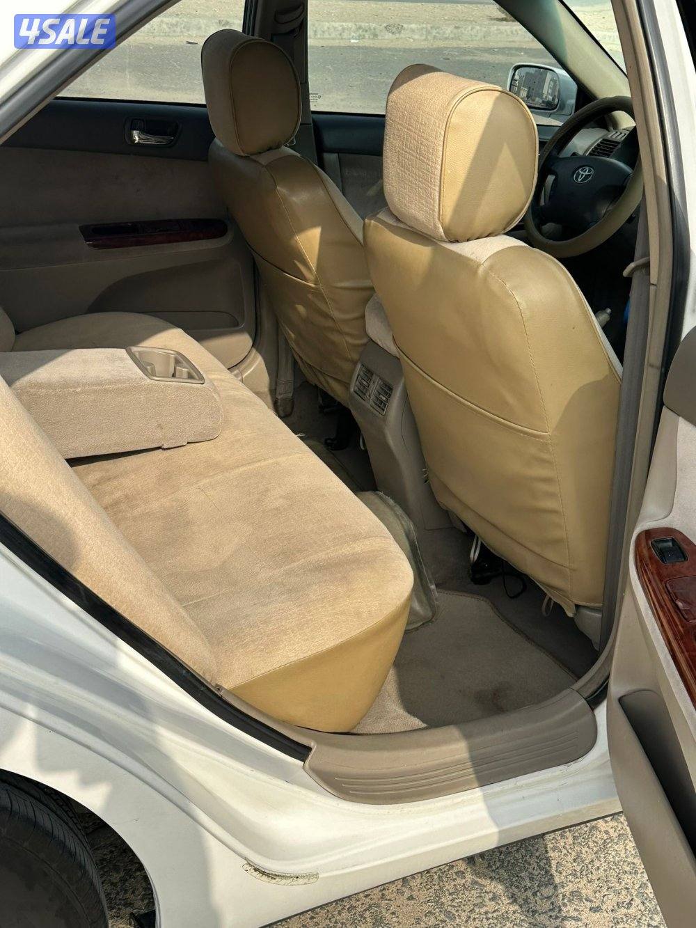 كامري قراندي ٢٠٠٥6