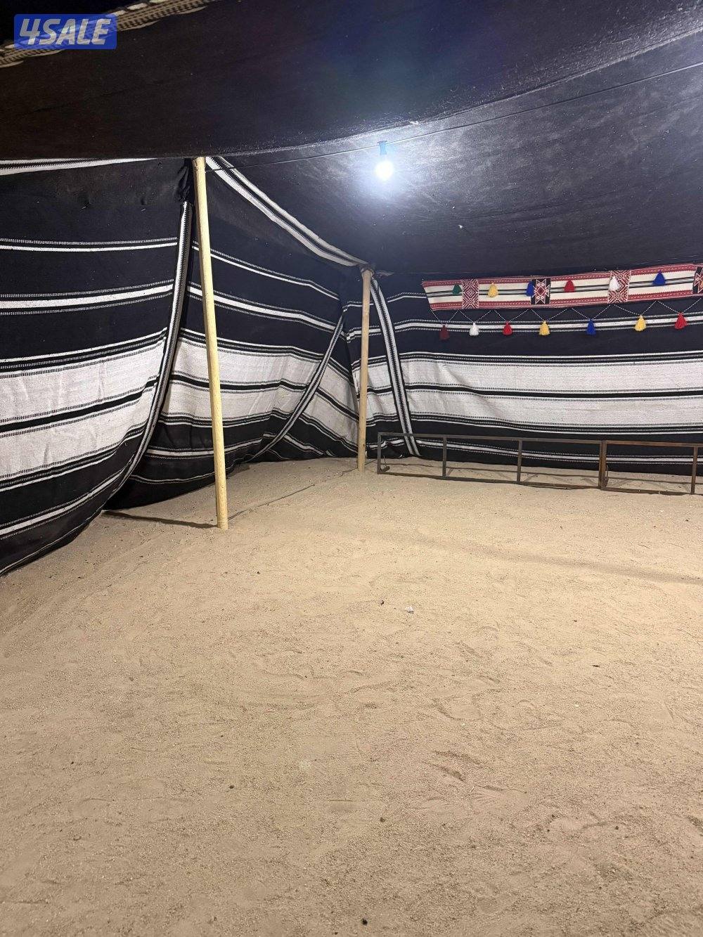 بيت شعر قطبه خياط حريم الحفر ... جديد لم يستخدم ..1