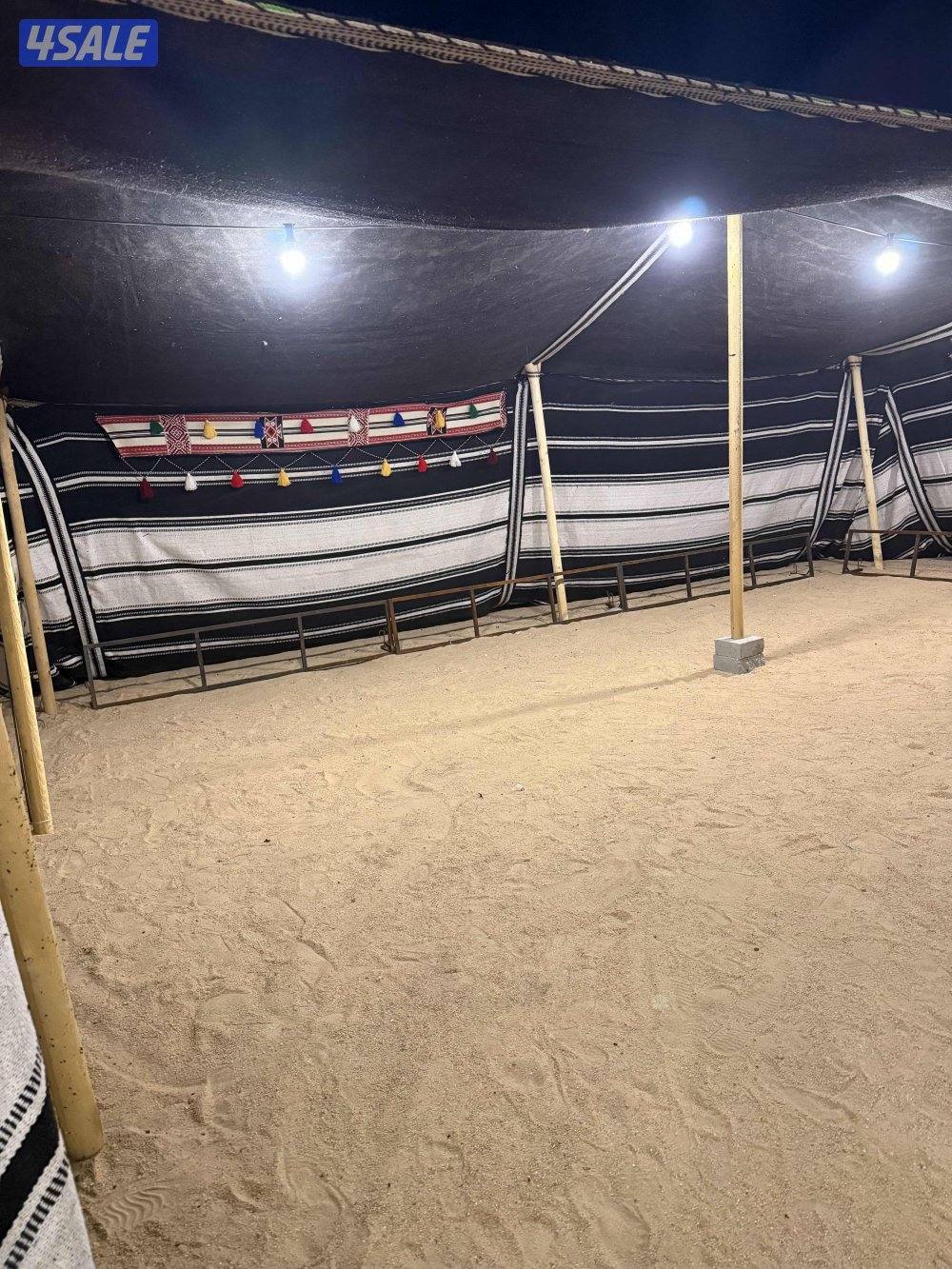 بيت شعر قطبه خياط حريم الحفر ... جديد لم يستخدم ..2