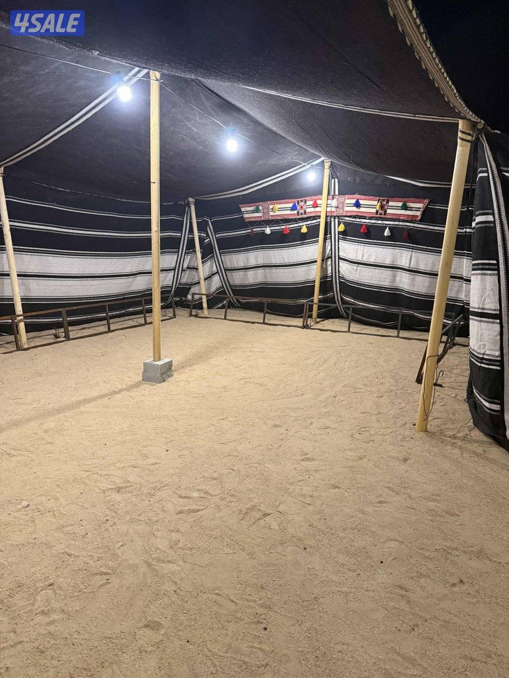 بيت شعر قطبه خياط حريم الحفر ... جديد لم يستخدم ..3