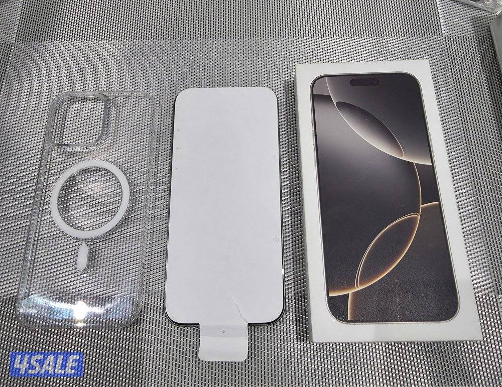 ايفون ١٦ بروماكس E.SIM1