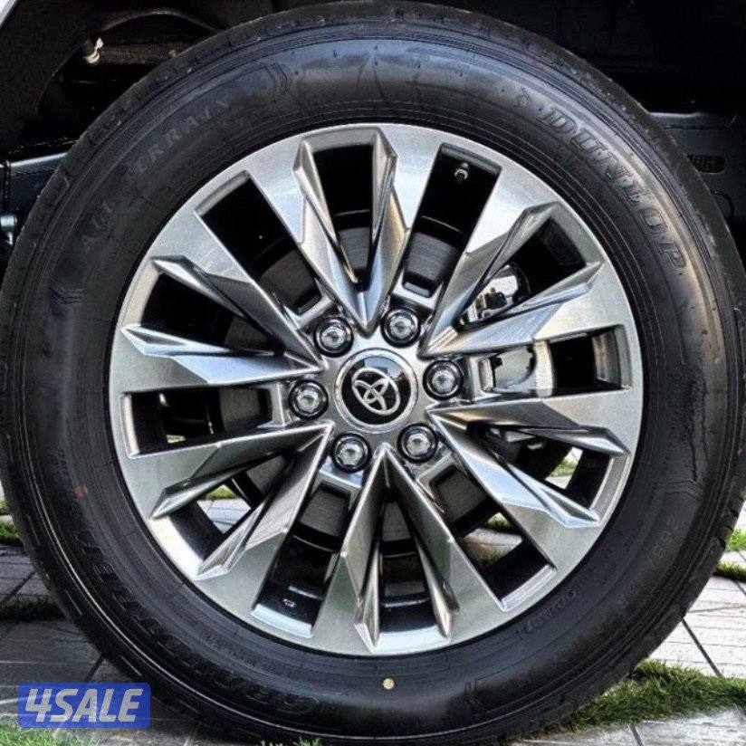 جديد 5 رنقات وتواير حجم 20 لاند Aero S0