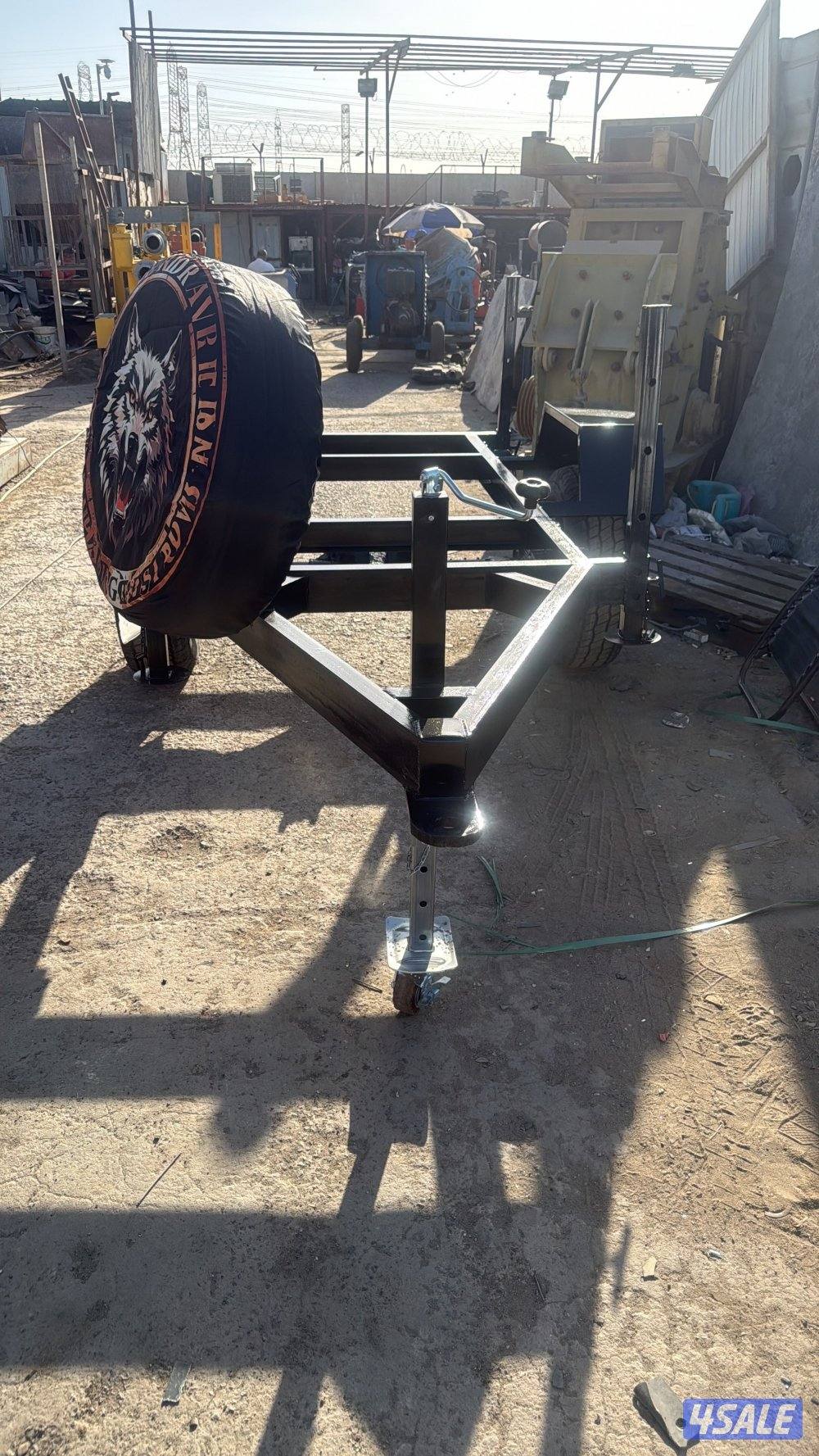 للبيع عربانات وخزانات ديزل0