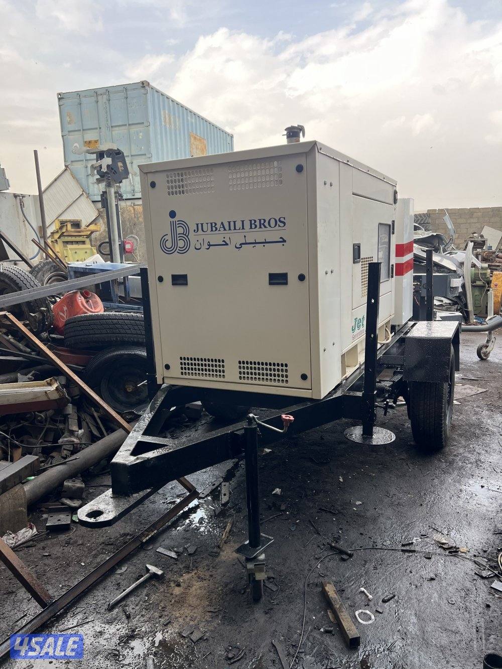 للبيع عربانات وخزانات ديزل2