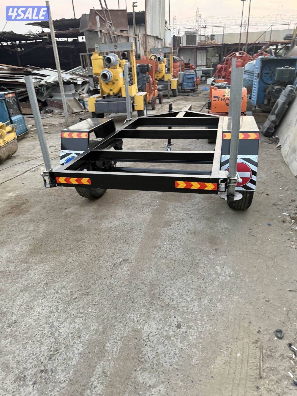 للبيع عربانات وخزانات ديزل8