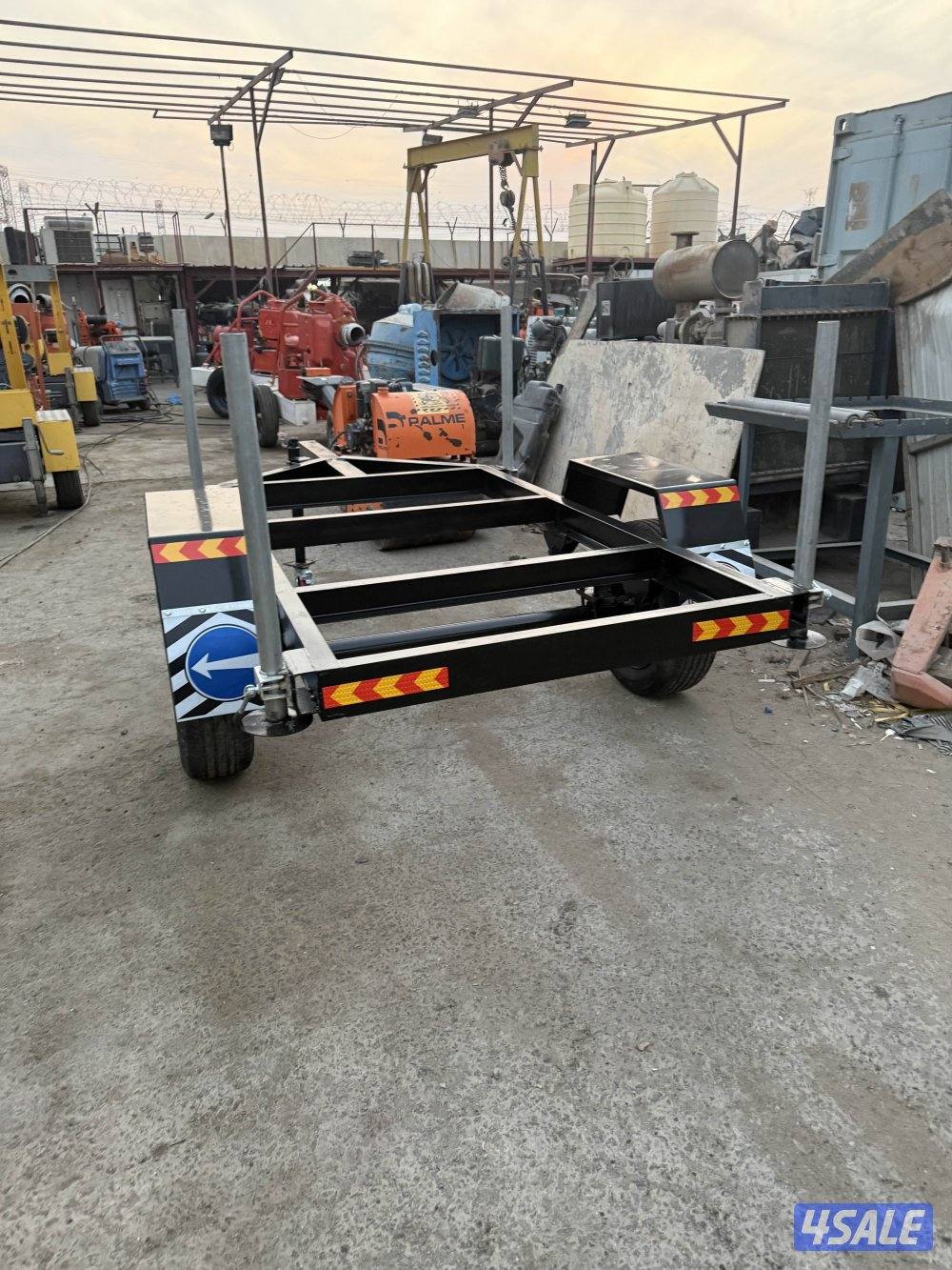 للبيع عربانات وخزانات ديزل12