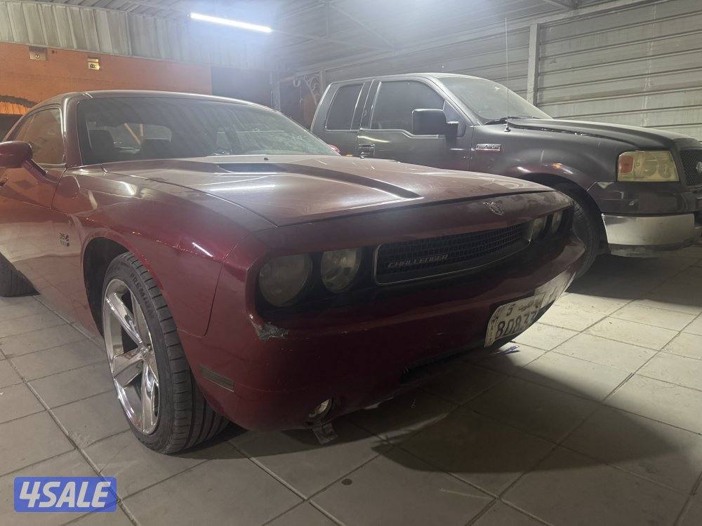 دودوج تشالنجر ٢٠٠٩ وارد1