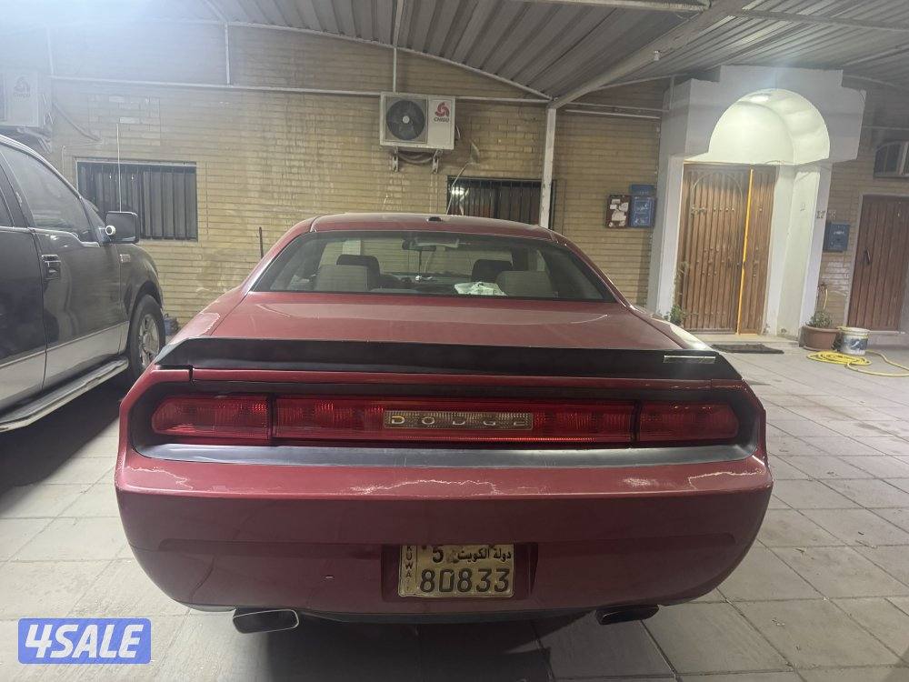 دودوج تشالنجر ٢٠٠٩ وارد3