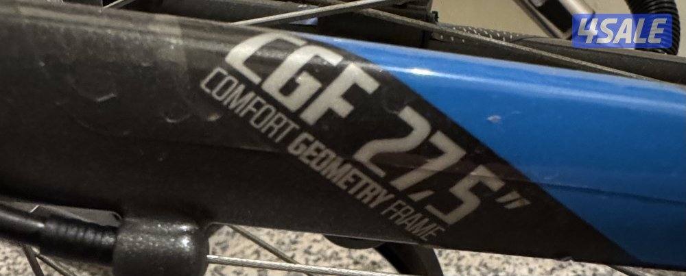 Rockrider ST100 size 27.5”2