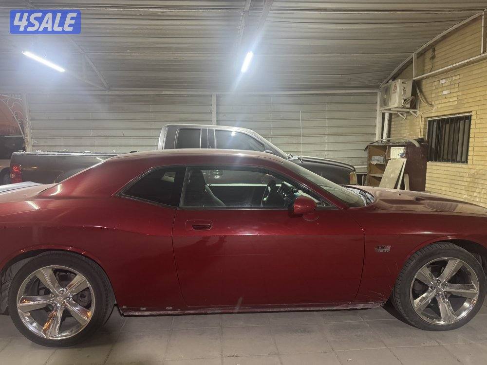 دودوج تشالنجر ٢٠٠٩ وارد4