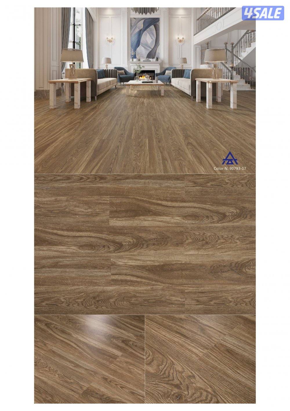 اصباغ : أرضيات باركيه خشب ، شرائح البلاستيك ، ورق جدران؛ نعله فوم، بدي4