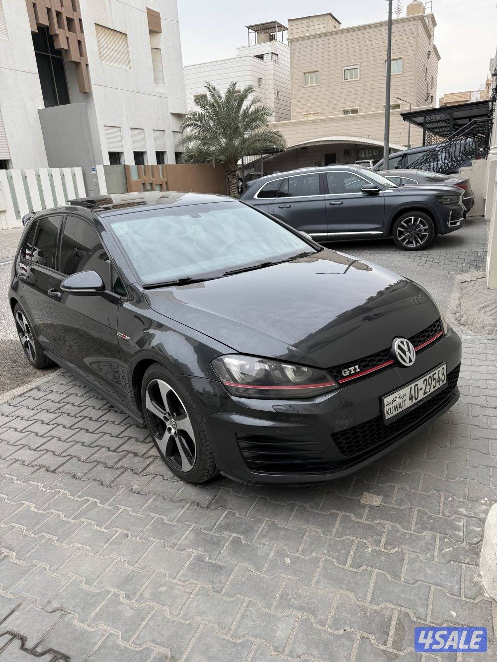 جولف GTI ماشي ١٠٦ بانوراما1