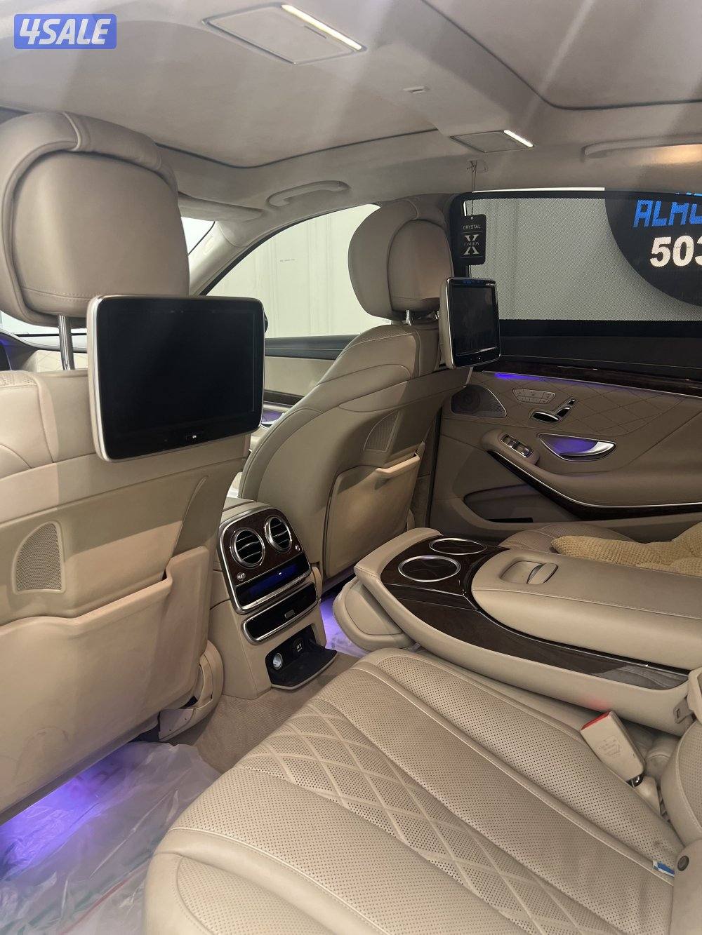 مرسيدس2014 اس5004