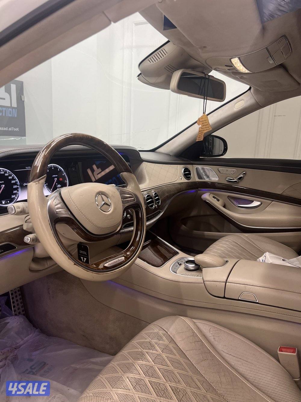 مرسيدس2014 اس5005
