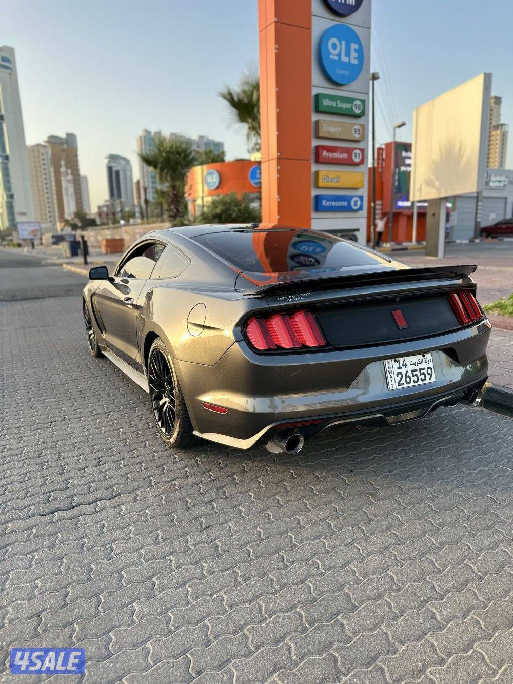 للبيع موستنق4