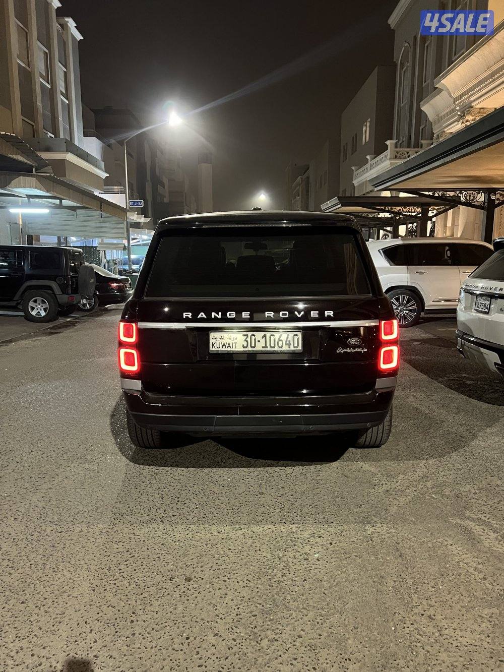 رنج روفر فوج سوبر جارج 20137