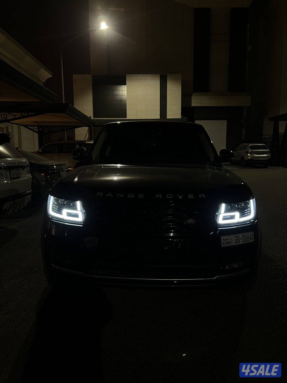 رنج روفر فوج سوبر جارج 201313