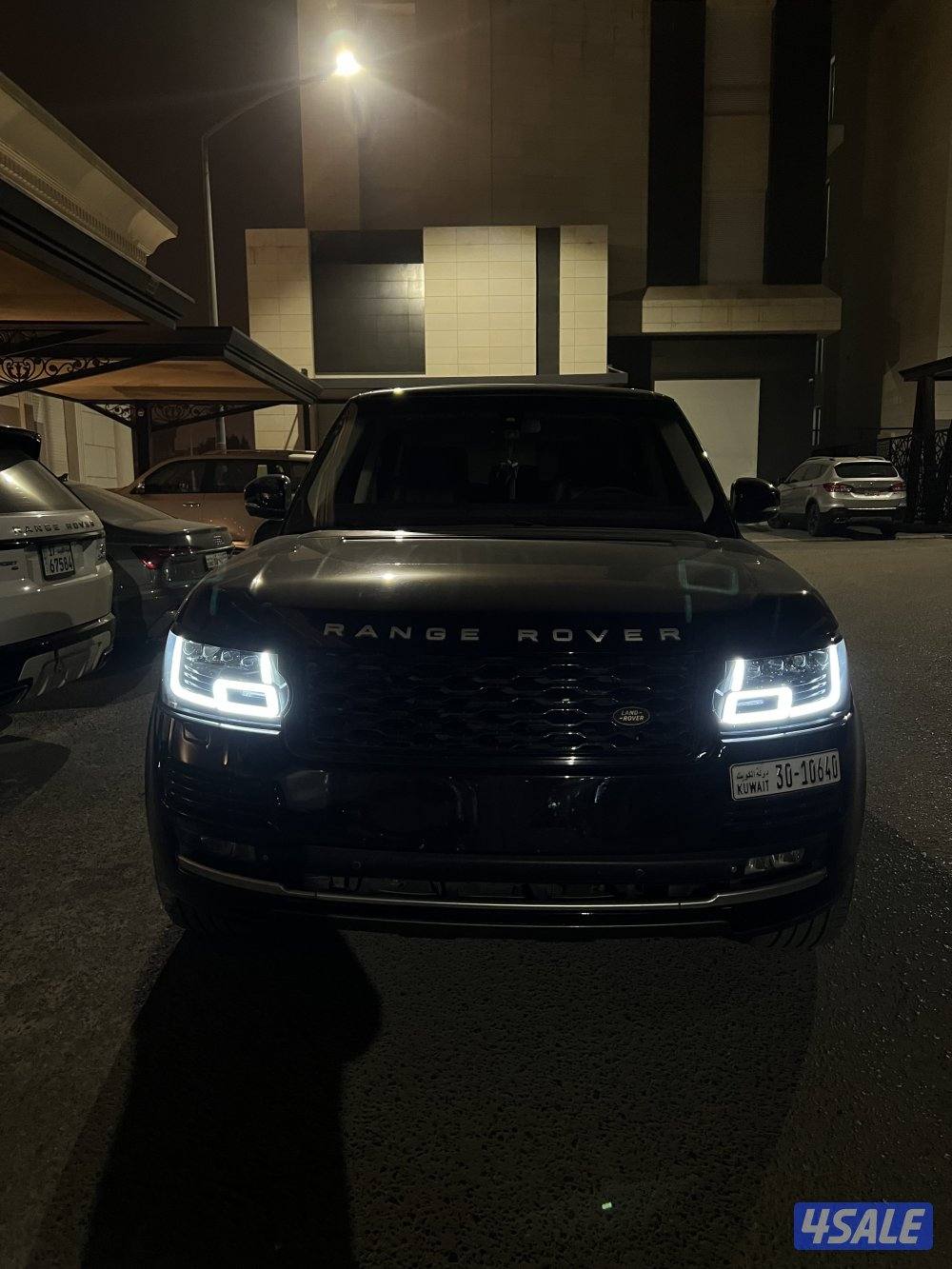 رنج روفر فوج سوبر جارج 201314