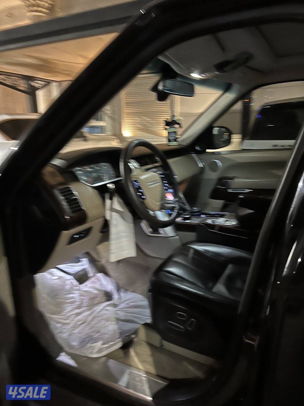 رنج روفر فوج سوبر جارج 201315