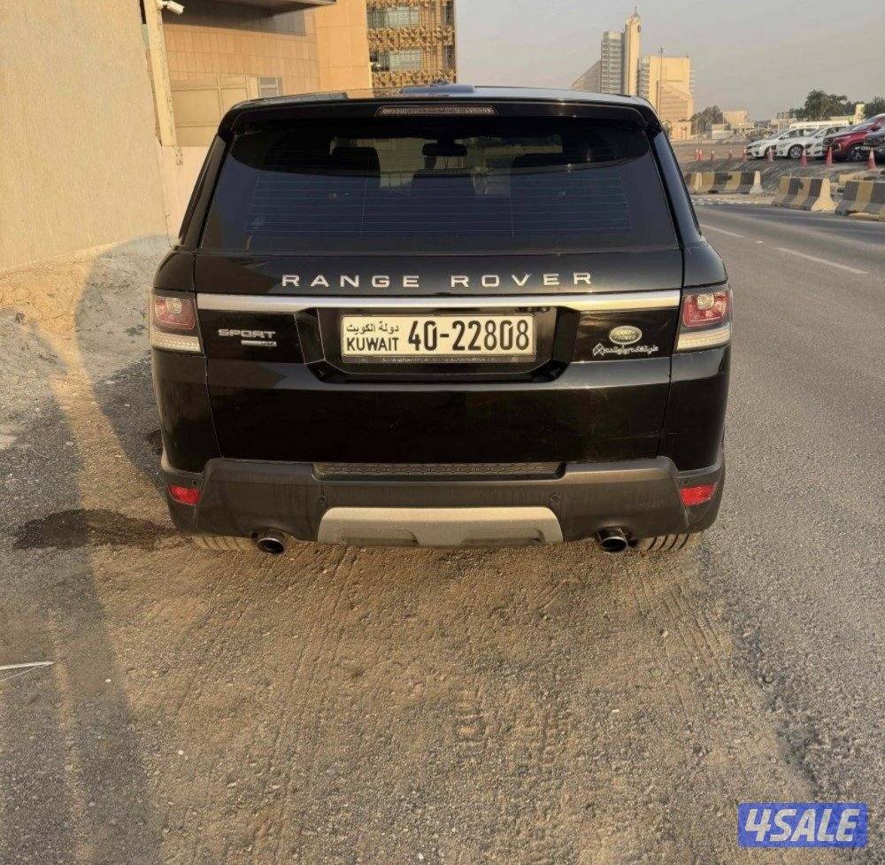 للبيع رنج روفر مديل ٢٠١٦ صبغ الوكالة1