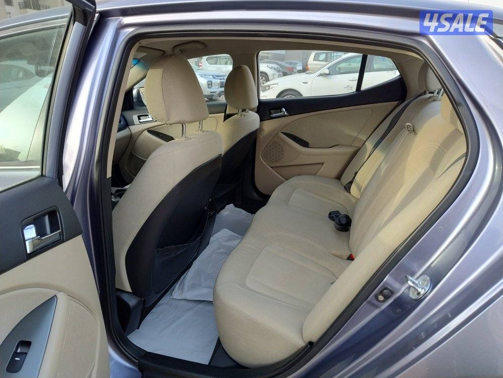 كيا اوبتيما 2013 نظافة استعمال.. مو محتاجة شي11