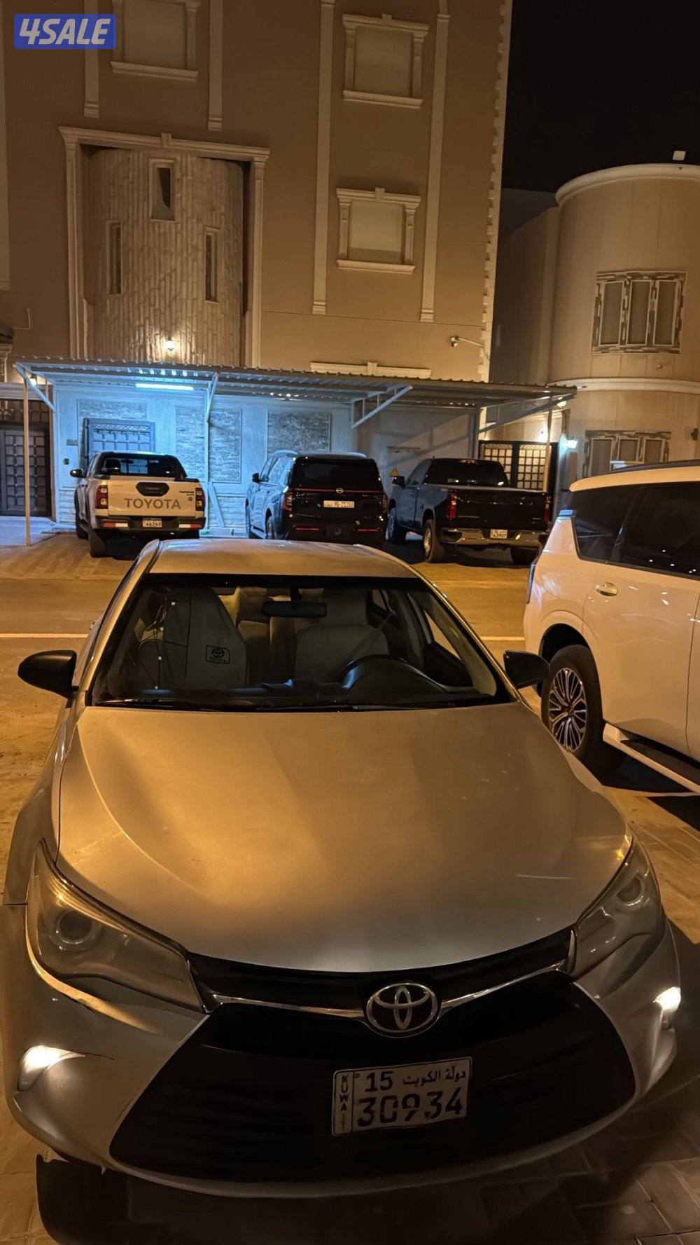 للبيع كامري2