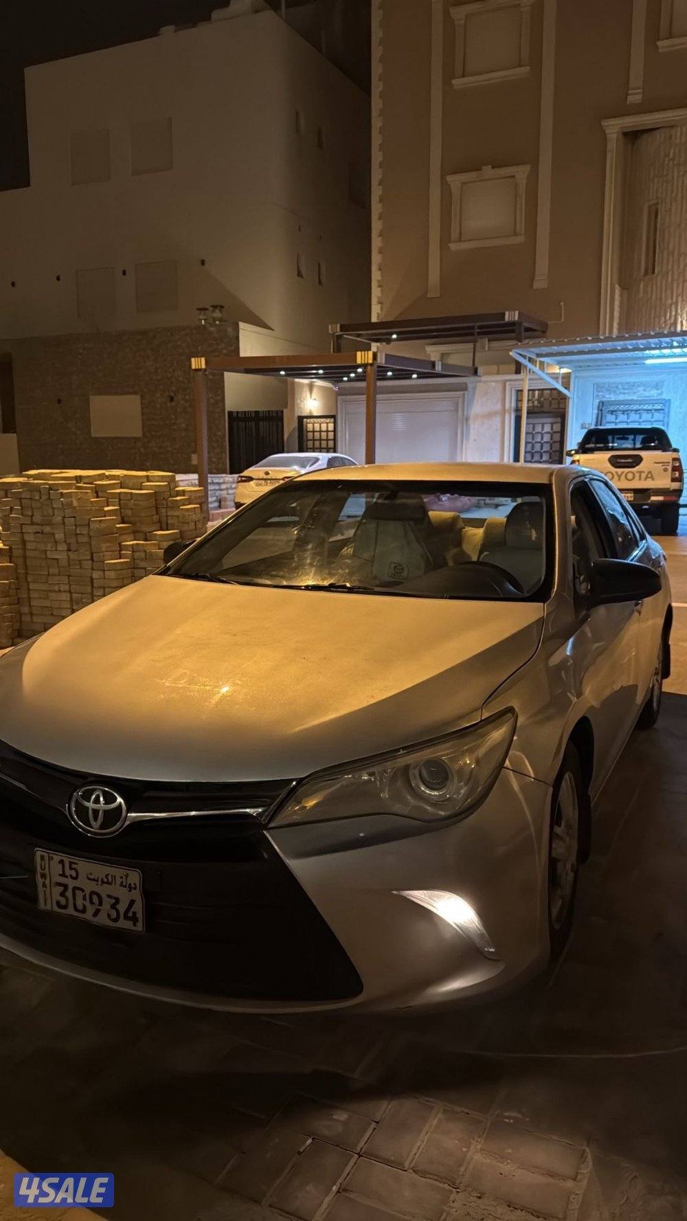 للبيع كامري3