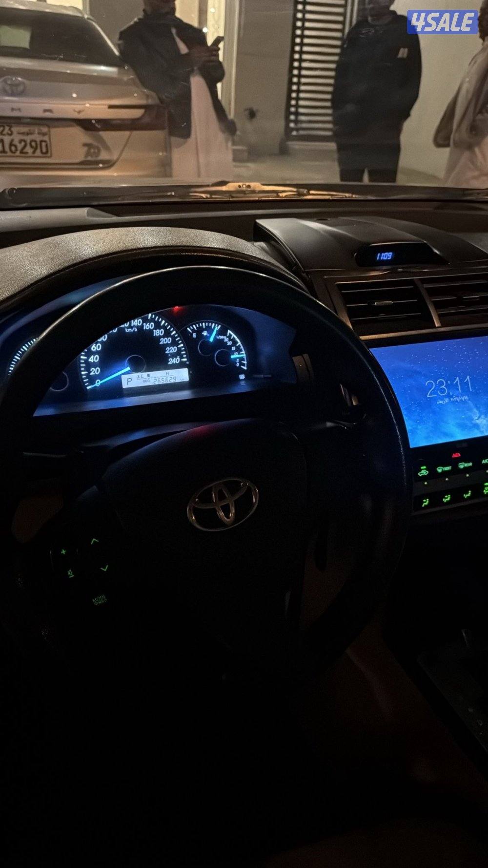 للبيع كامري4