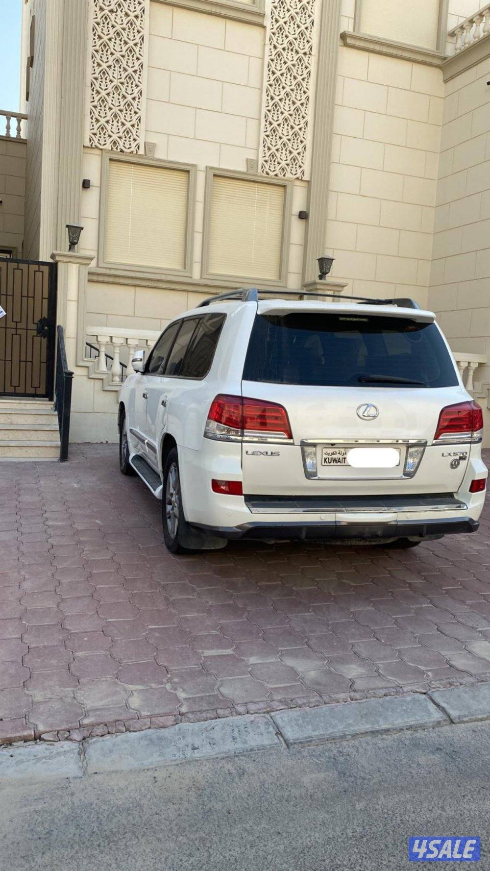 لكزس ٢٠١٢ درجة اولى0