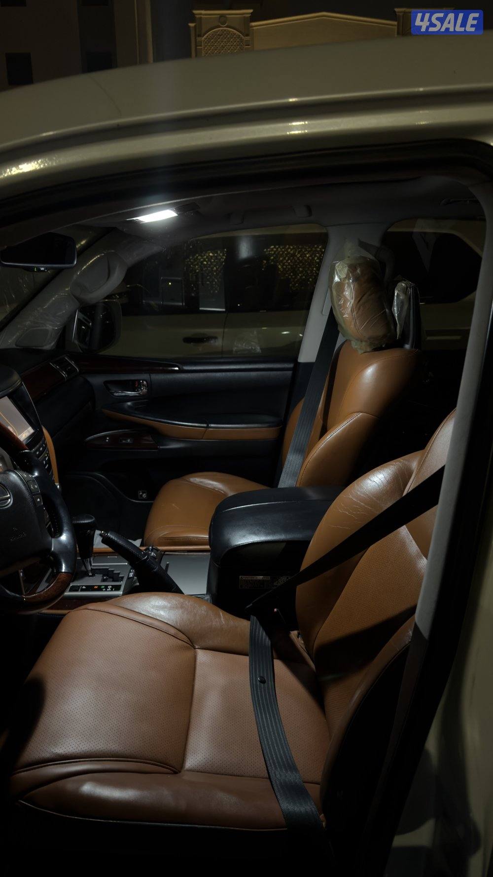 لكزس ٢٠١٢ درجة اولى1