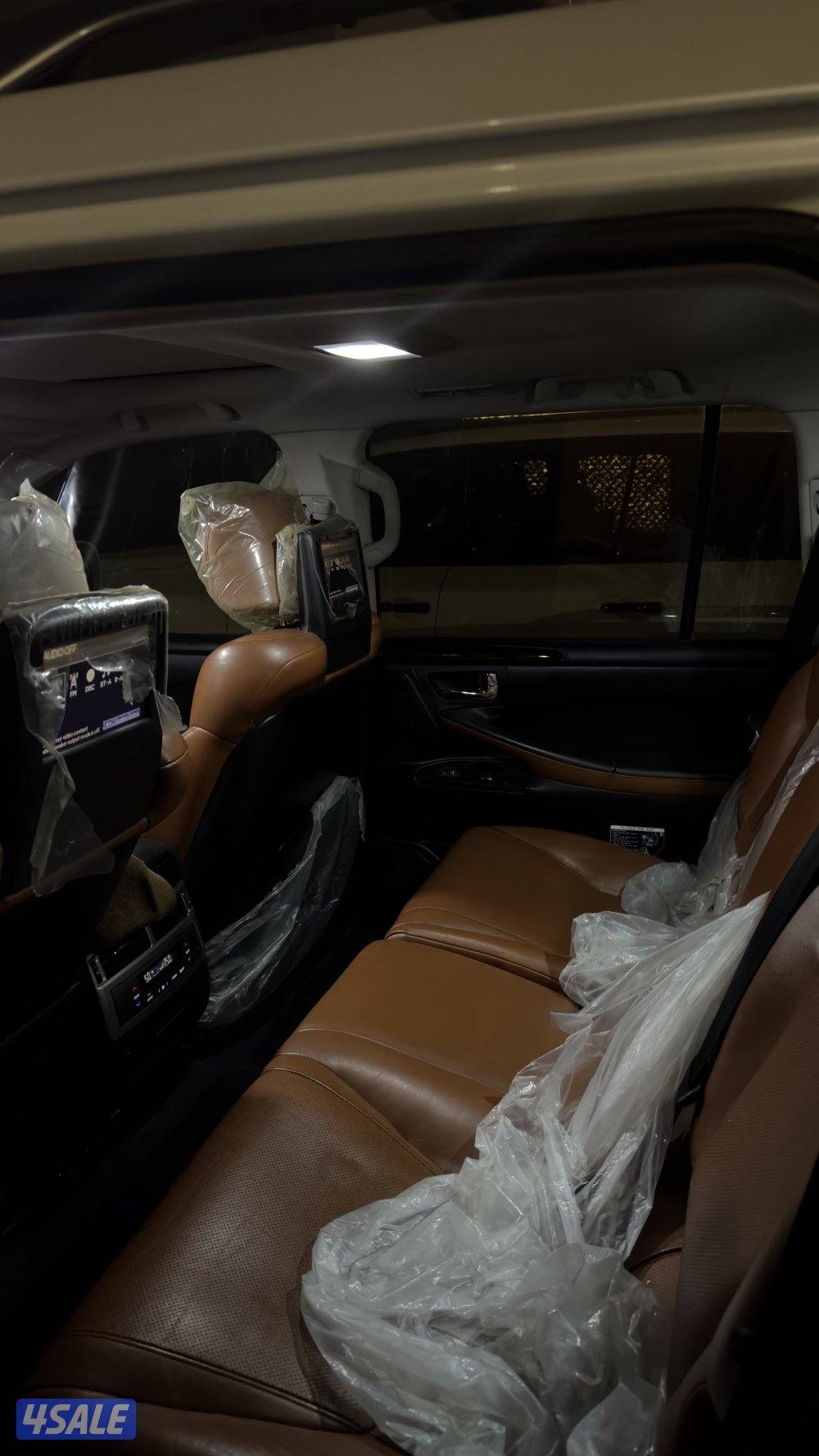 لكزس ٢٠١٢ درجة اولى2