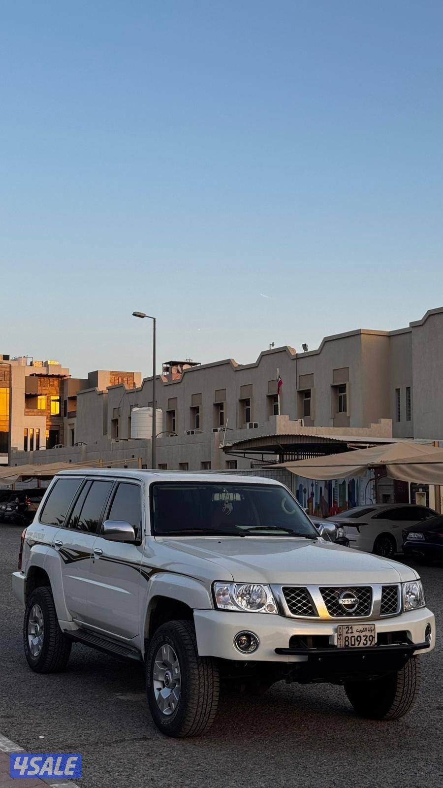 للبيع سفاري 2016 قير عادي وارد المسعود2