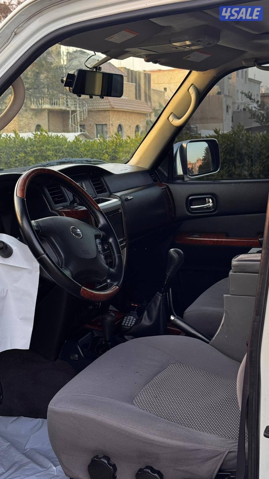 للبيع سفاري 2016 قير عادي وارد المسعود3