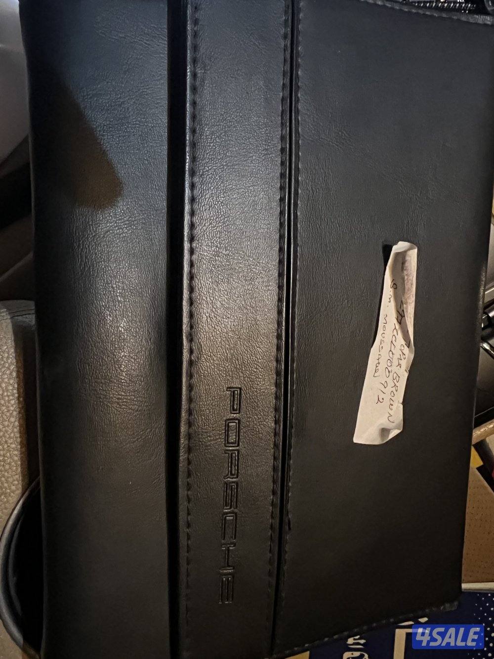 بورش باناميرا 6 سلندر اللون بني من داخل بيج نظام معاونيات مو هدروليك13