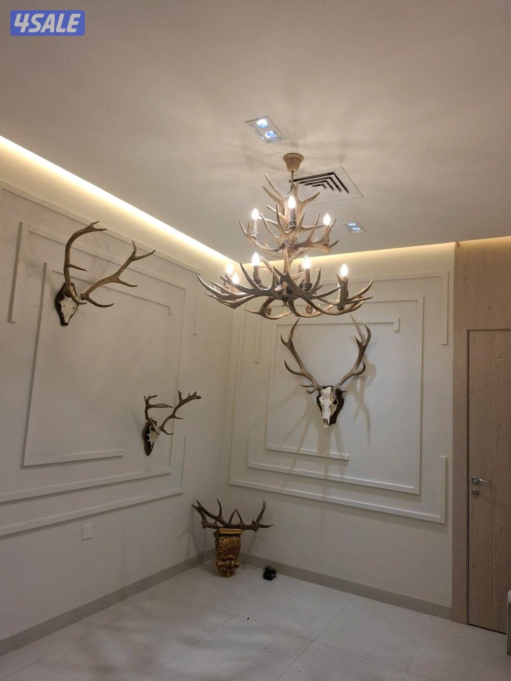 كهربائي تاسيس وتشطيب جميع اعمال الكهرباء تركيب ثريات1