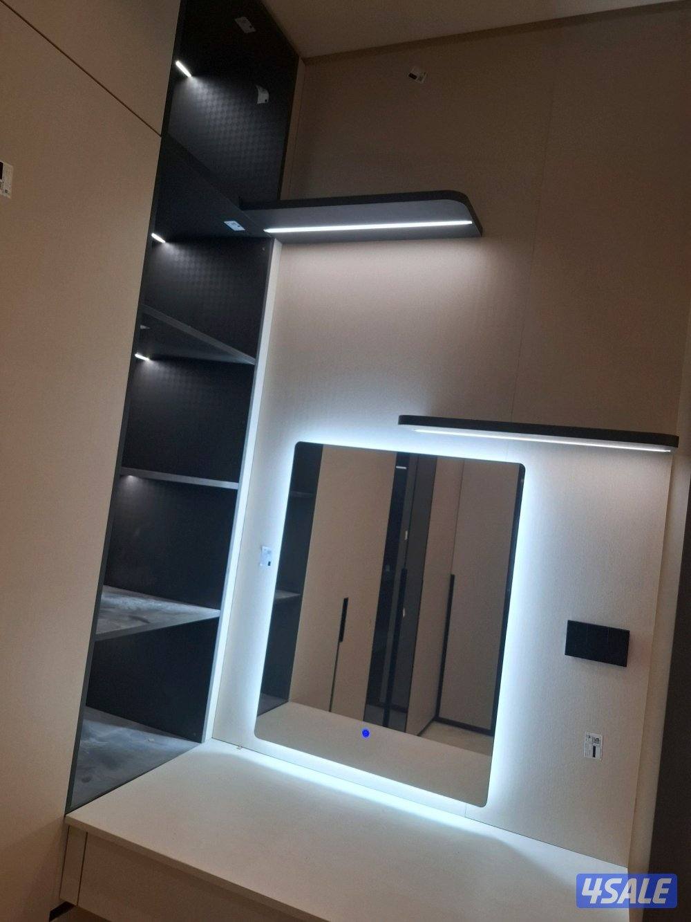 كهربائي تاسيس وتشطيب جميع اعمال الكهرباء تركيب ثريات8