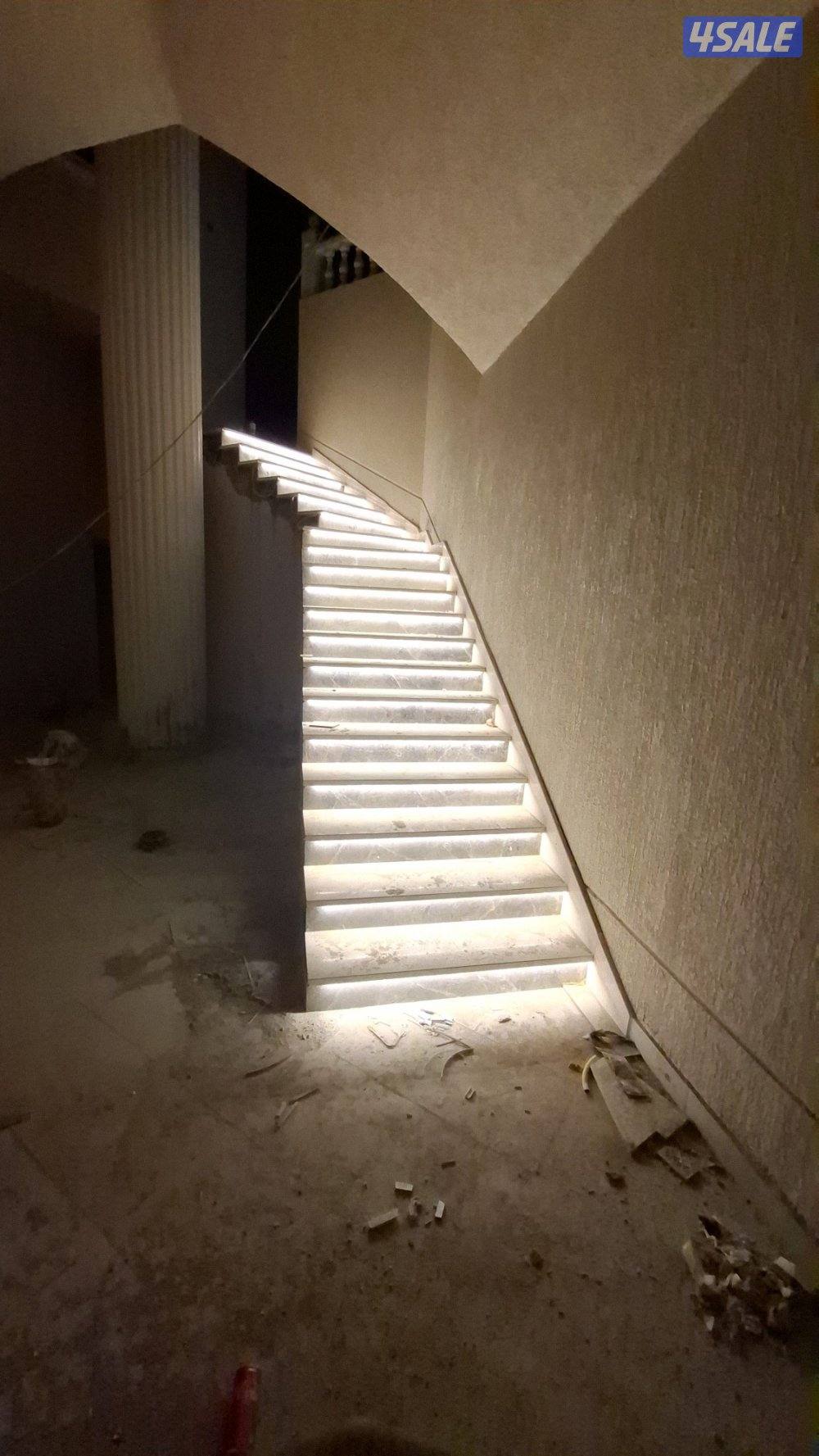 كهربائي تاسيس وتشطيب جميع اعمال الكهرباء تركيب ثريات12