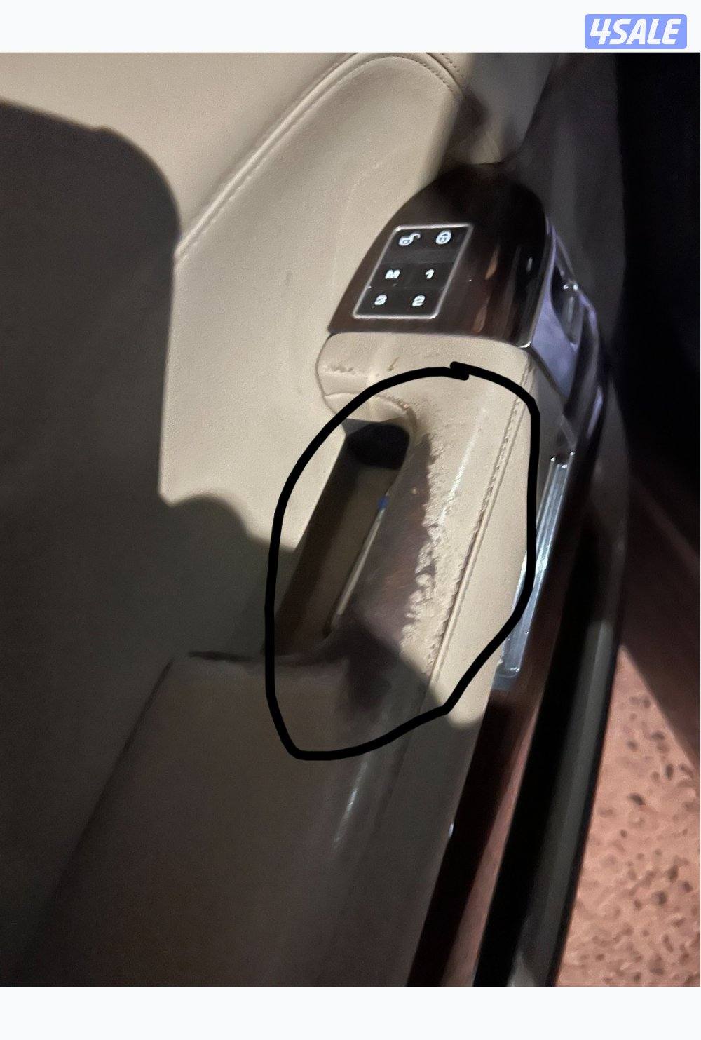 رنج روفر فوج سوبر جارج 20131