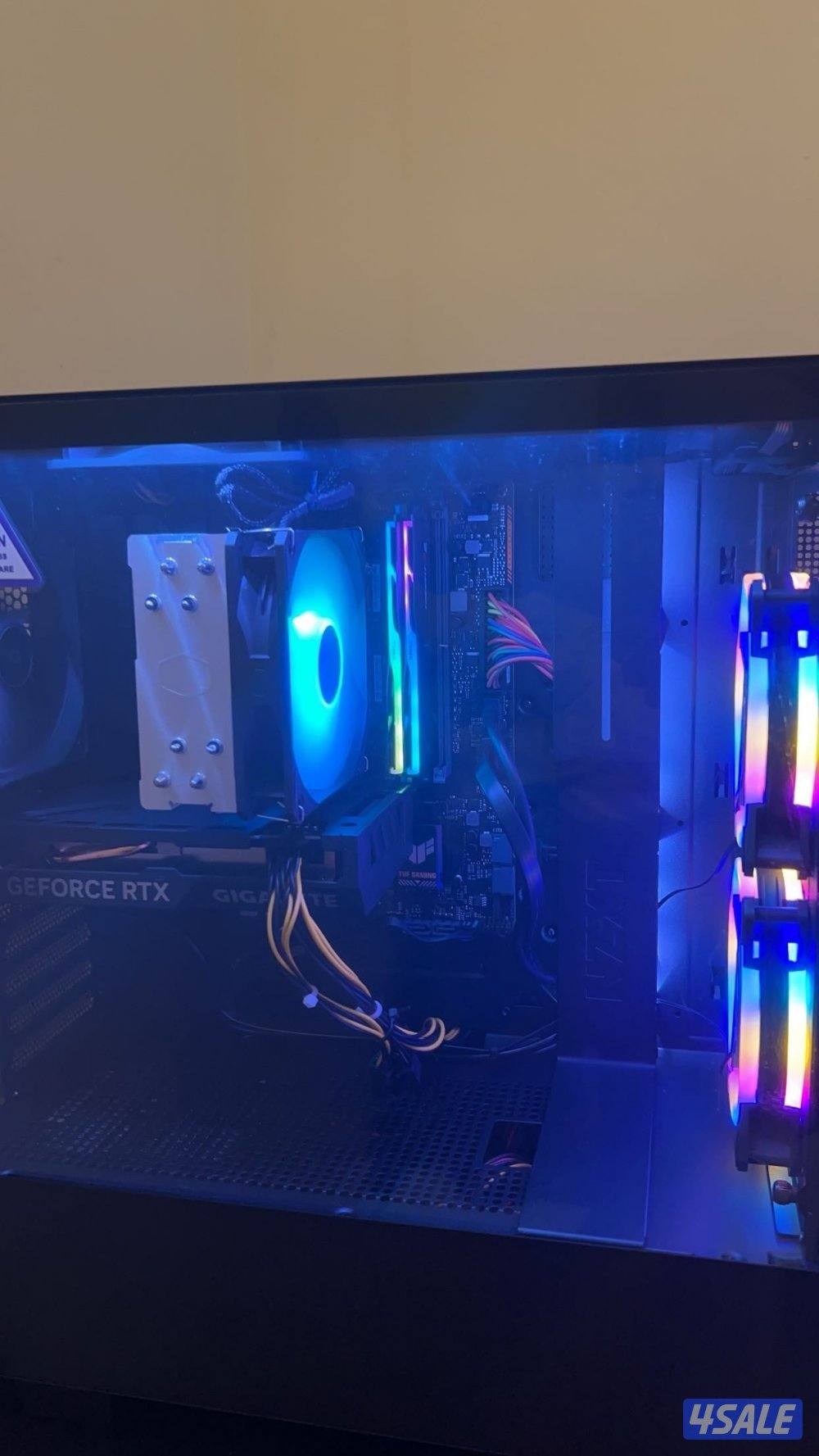 بيعه سريعه بي سي مستعمل  البي سي شريته قبل سنه ونص الجاد يكلمني0