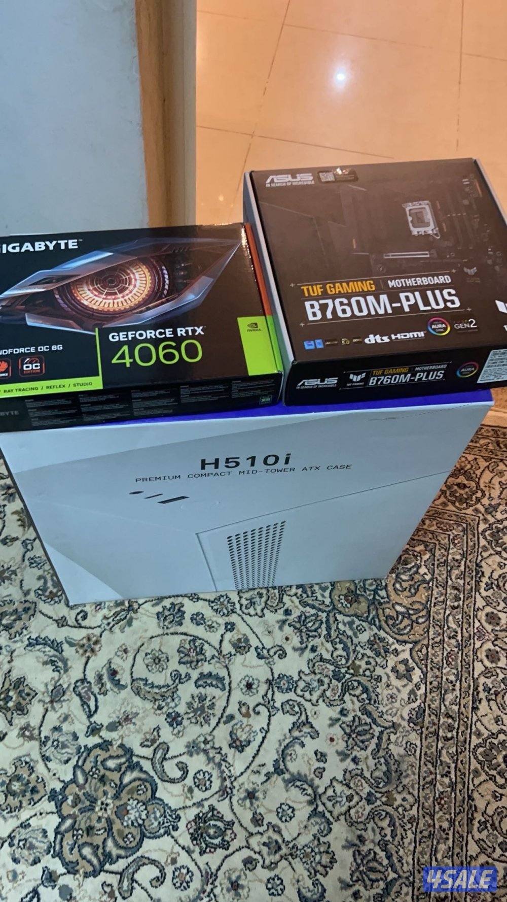 بيعه سريعه بي سي مستعمل  البي سي شريته قبل سنه ونص الجاد يكلمني1