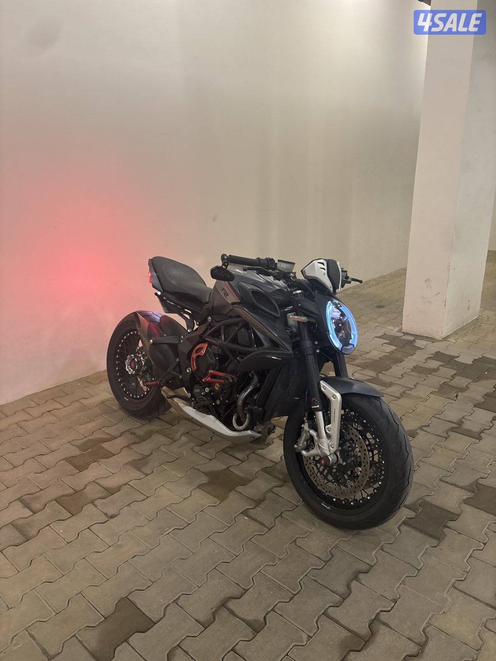 Mv agusta 800rr dragster0
