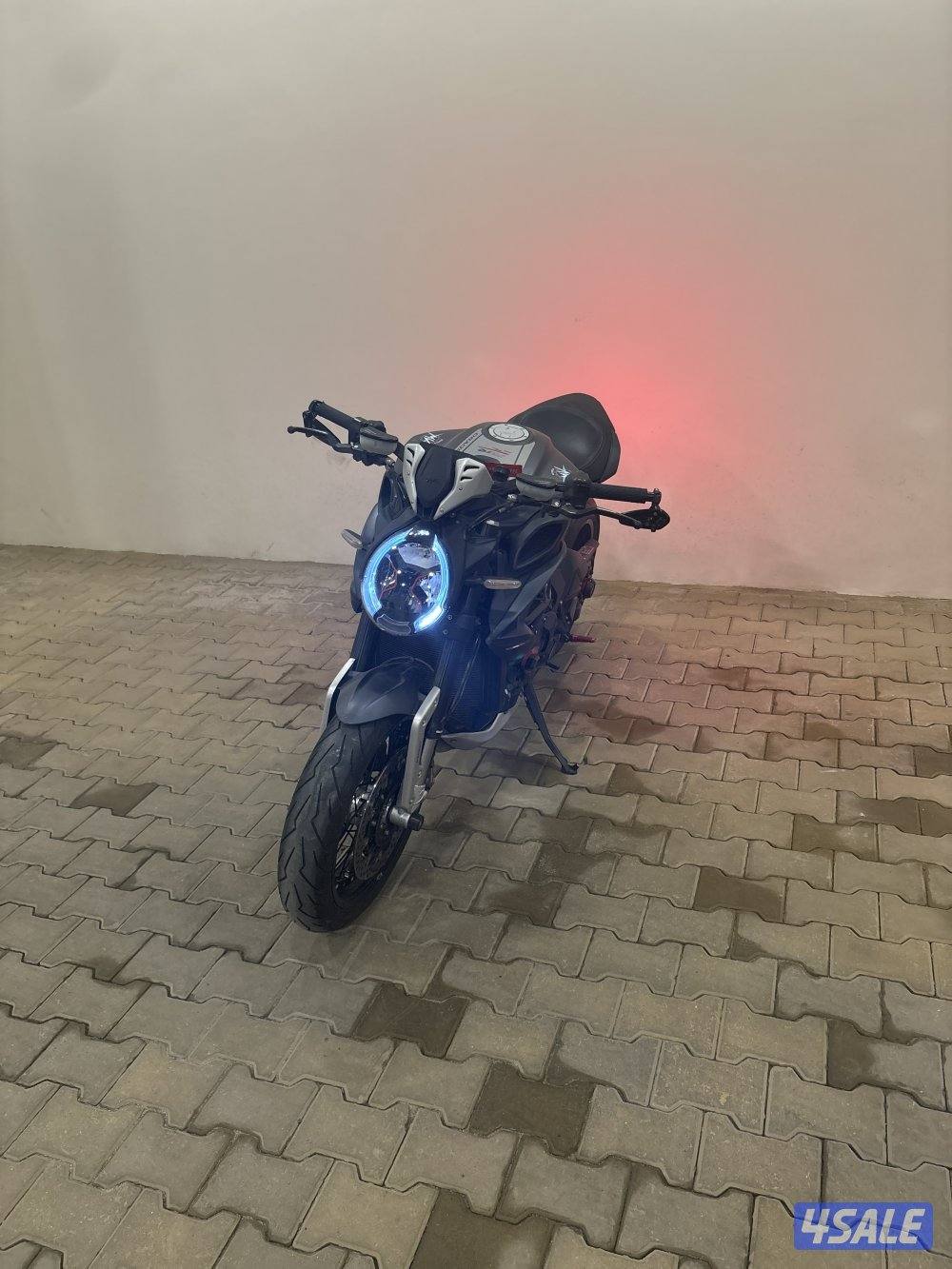 Mv agusta 800rr dragster5