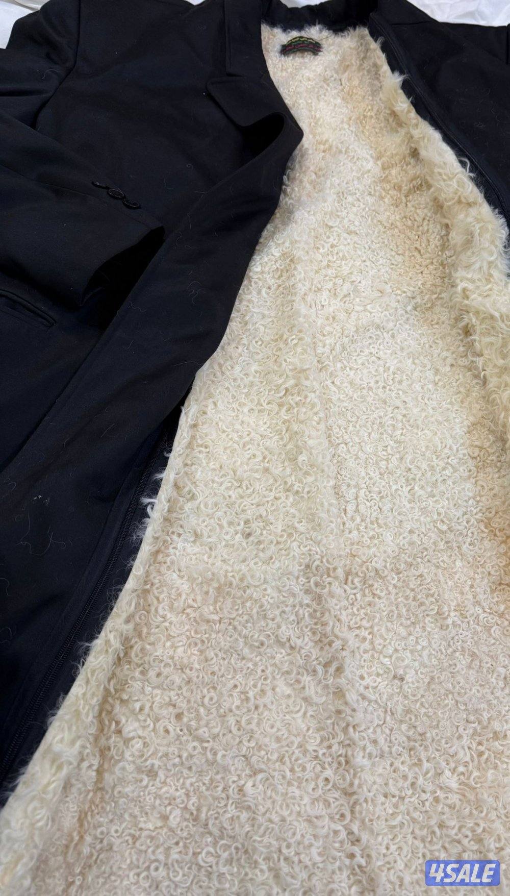 فروات طفالي  وجاكيت طفالي  خام أنجليزي اصلي ستوكات عليهم عرض قوي10