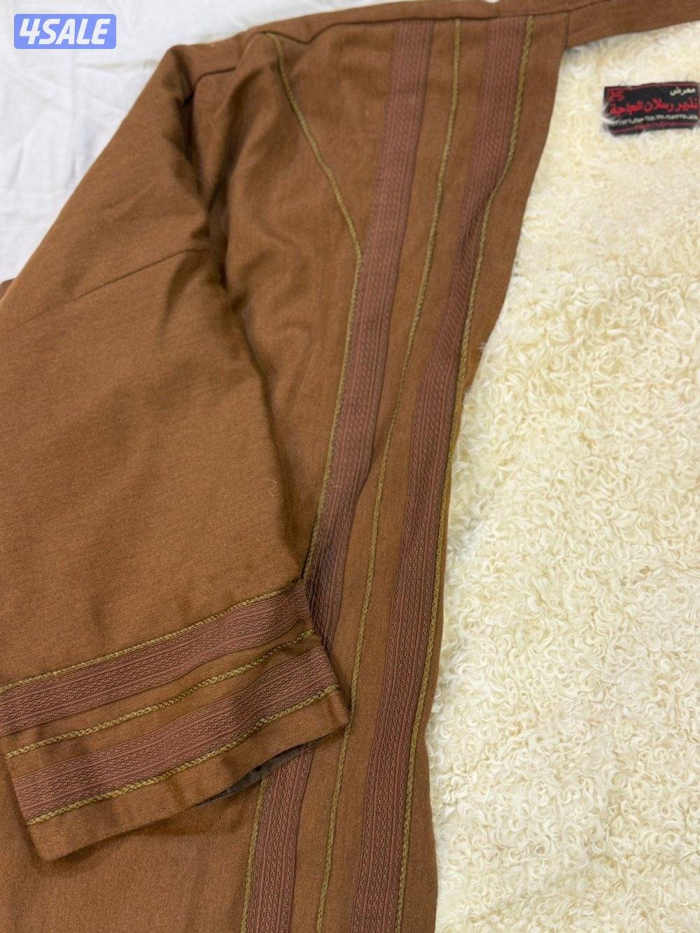 فروات طفالي  وجاكيت طفالي  خام أنجليزي اصلي ستوكات عليهم عرض قوي11