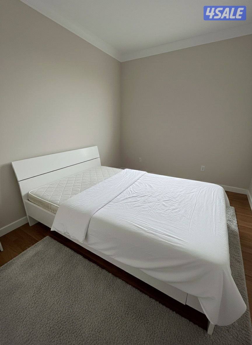 للبيع سرير مع مترس – فرصة ممتازة ✨0