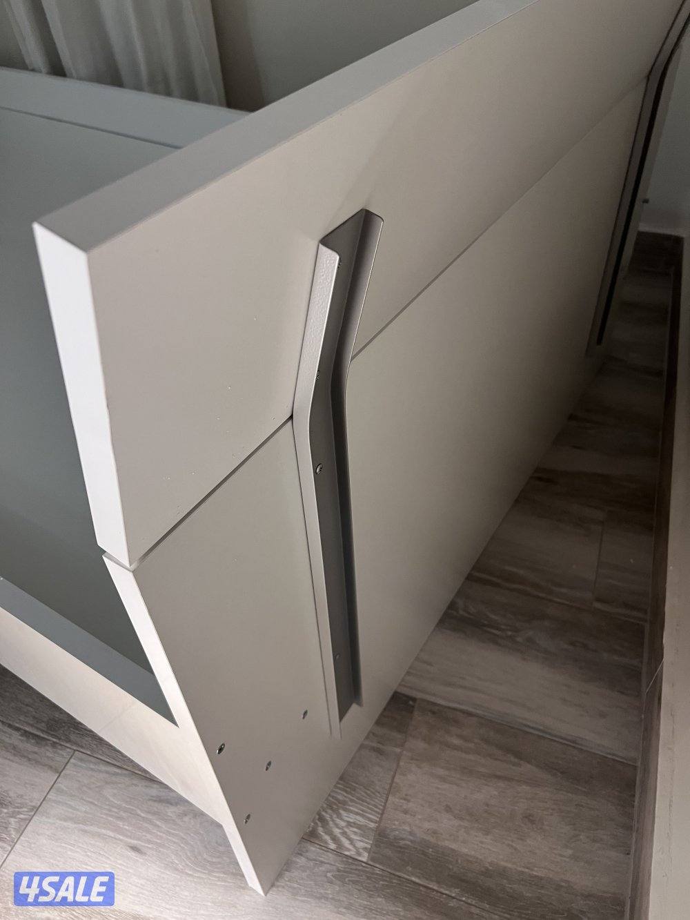 للبيع سرير مع مترس – فرصة ممتازة ✨1